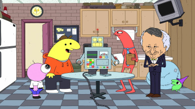 Imagen de Smiling Friends (T3): Ep.9  - 2