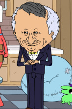 Imagen de Smiling Friends (T3): Ep.9  - 1