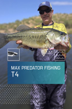 Imagen de Max Predators Fishing (T4) - 1