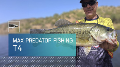 Imagen de Max Predators Fishing (T4) - 2