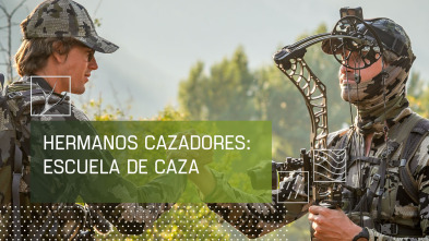 Imagen de Escuela de caza. Hermanos cazadores - 2