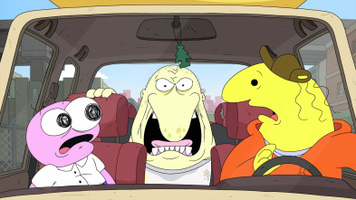 Imagen de Smiling Friends (T3): Ep.10  - 2