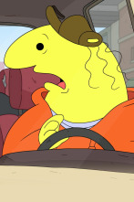 Imagen de Smiling Friends (T3): Ep.10  - 1