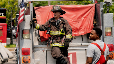 Imagen de Chicago Fire (T13): Ep.1 Un monstruo en el oficio - 2