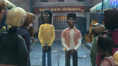 Imagen de Dos chicos negros en el paraíso - 5