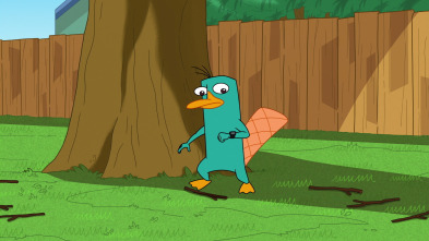 Imagen de Phineas y Ferb (T5): Tírala como Doof/ Dooflicados - 1
