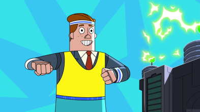 Imagen de Phineas y Ferb (T5): Doofjercicio / Cróquet Y-8 - 1
