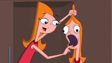 Imagen de Phineas y Ferb (T5): El disfraz de Candace / Agente T (de AdolescenTE) - 1
