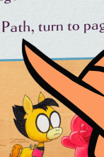 Imagen de Teen Titans Go! (T9): Elige tu sendero - 1