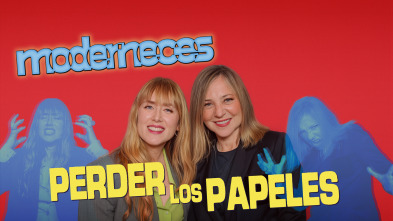 Imagen de Moderneces (T1): Perder los papeles - 2