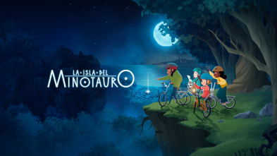 Imagen de La isla del minotauro (T1) - 2