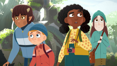 Imagen de La isla del... (T1): Ep.3 Mapas y mitos - 2