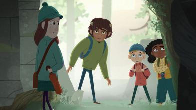 Imagen de La isla del... (T1): Ep.4 Cabras y rabia - 2