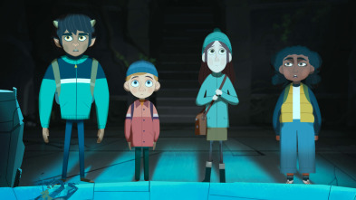 Imagen de La isla del... (T1): Ep.10 Solucionar y luchar - 2