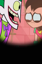 Imagen de Teen Titans Go! (T9): La broma pesada del Joker - 1