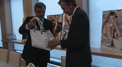 Imagen de El imperio de Louis Vuitton  - 8