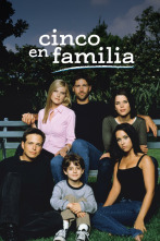 Imagen de Cinco en familia (T6) - 1