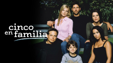 Imagen de Cinco en familia (T6) - 2
