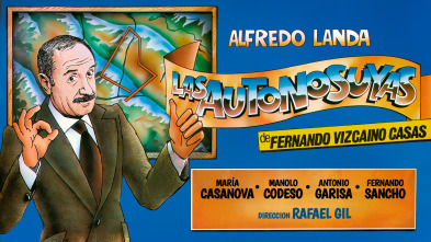 Imagen de Las autonosuyas - 2
