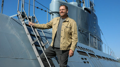 Imagen de Expedición al pasado: El súper submarino perdido de los nazis - 2
