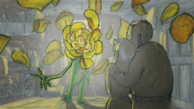 Imagen de Vivir con una visionaria - 4