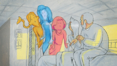 Imagen de Vivir con una visionaria - 5