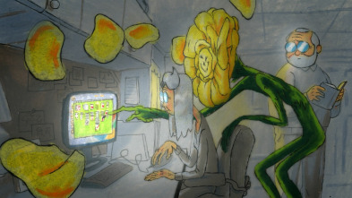 Imagen de Vivir con una visionaria - 6