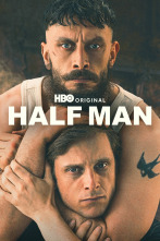Imagen de Half Man (T1) - 1