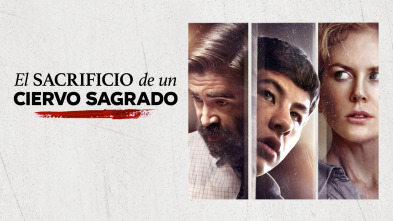 Imagen de El sacrificio de un ciervo sagrado - 2