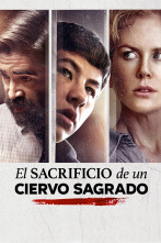 Imagen de El sacrificio de un ciervo sagrado - 1