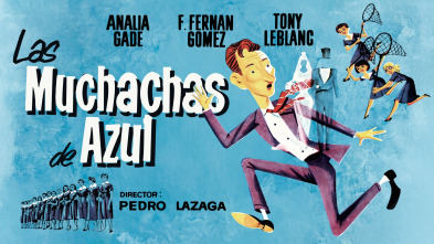 Imagen de Las muchachas de azul - 2