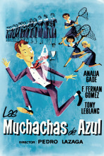 Imagen de Las muchachas de azul - 1