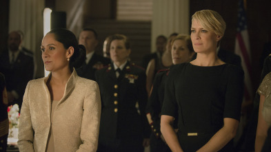 Imagen de House of Cards (T2): Ep.2  - 2