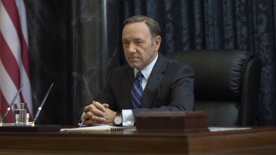 Imagen de House of Cards (T2): Ep.3  - 2