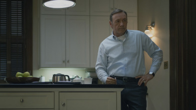 Imagen de House of Cards (T2): Ep.9  - 2