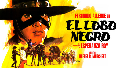 Imagen de El Lobo Negro - 2