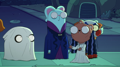 Imagen de Kiff: La espantosa casa de la señora McGravy - 3