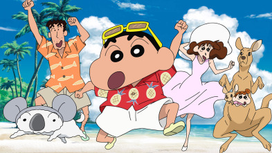 Imagen de Shin Chan en Australia: tras las esmeraldas verdes - 4