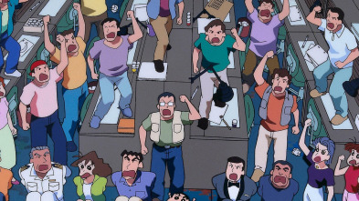 Imagen de Shin Chan: Perdidos en la jungla - 3