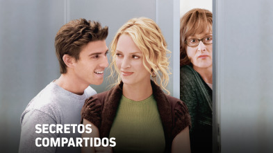 Imagen de Secretos compartidos - 2
