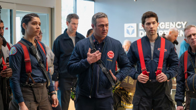 Imagen de Chicago P.D. (T13): Ep.14 Destinado a suceder - 1