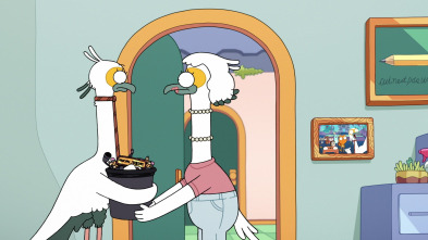 Imagen de Kiff (T2): Ayudar te hace sentir bien / Cenando con Darryn - 1