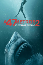Imagen de A 47 metros 2: El terror emerge - 1