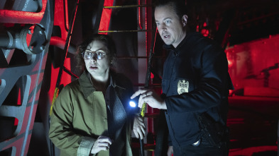 Imagen de Navy:... (T23): Ep.15 Trastos - 2