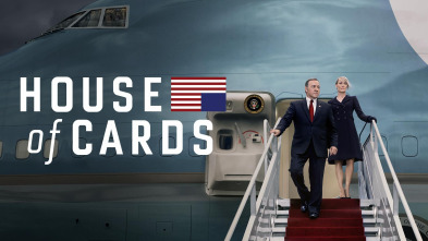 Imagen de House of Cards (T3) - 2