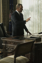 Imagen de House of Cards (T3): Ep.4  - 1