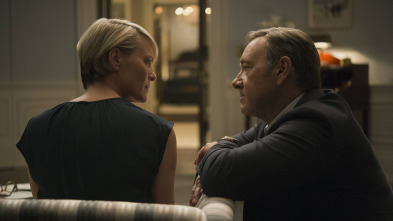 Imagen de House of Cards (T3): Ep.7  - 2