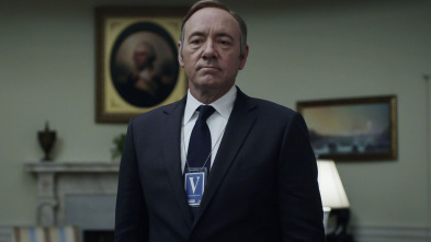 Imagen de House of Cards (T1): Ep.11  - 2