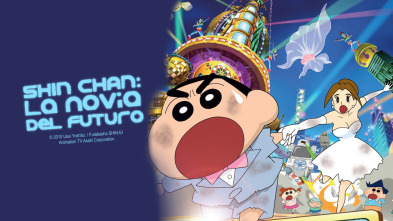 Imagen de Shin Chan: la novia del  futuro - 2