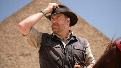 Imagen de Expedición al pasado: Misterios de la Gran Pirámide - 2